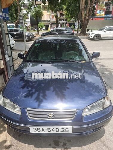 Toyota Camry 2002 Xanh