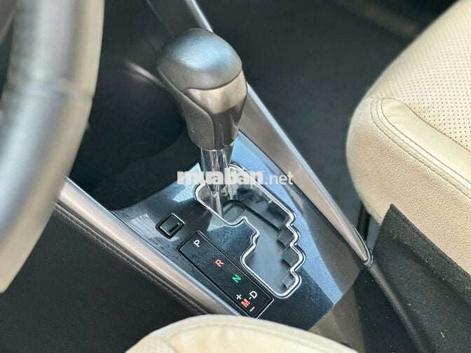 Toyota Yaris 1.5G 2021 Thái Lan Đỏ