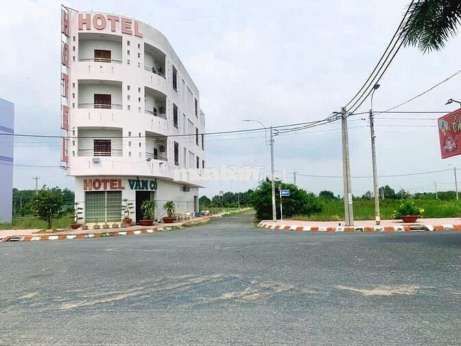 🔺CHÍNH CHỦ BÁN ĐẤT ĐƯỜNG 12M KDC PHƯỚC ĐÔNG SÁT CỔNG MẶT TIỀN QL 50