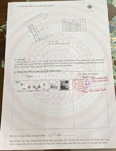 BÁN ĐẤT MẶT TIỀN ĐƯỜNG NHỰA – VỊ TRÍ ĐẸP, TIỀM NĂNG TĂNG GIÁ 🔥
