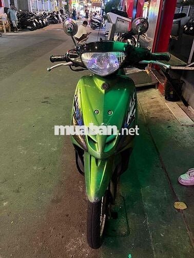 Yamaha Mio Xanh lá Xe tay ga