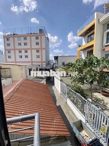 Bán nhà Huỳnh Tấn Phát 196m2 8PN,8WC cho thuê có dòng tiền 50tr/ thang