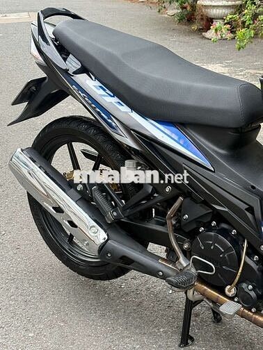 Exciter Xuống Áo Máy 68+4 Pô Êm