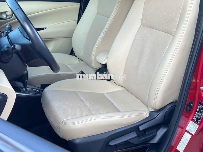 Toyota Yaris 1.5G 2021 Thái Lan Đỏ