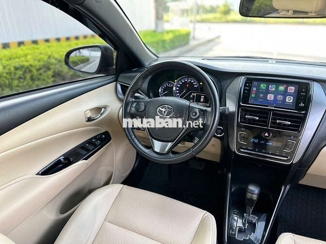 Toyota Yaris 1.5G 2021 Thái Lan Đỏ