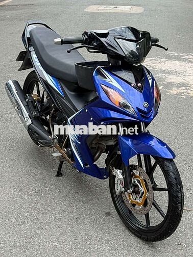 Exciter Xuống Áo Máy 68+4 Pô Êm