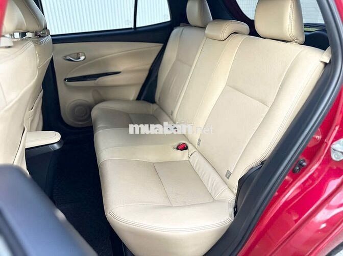 Toyota Yaris 1.5G 2021 Thái Lan Đỏ