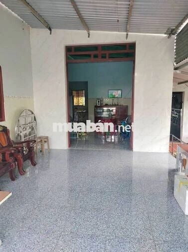 Cần bán nhà và đất vườn sầu riêng hơn 7 năm tuổi ở  xã tân thanh
