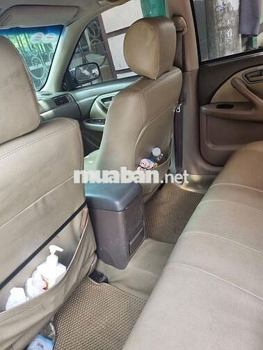 Toyota Camry 2002 Xanh