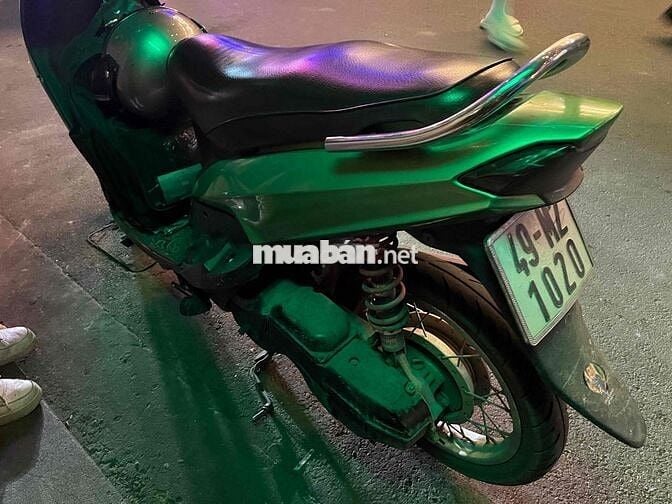 Yamaha Mio Xanh lá Xe tay ga