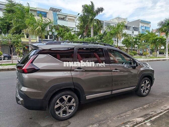 Mitsubishi Xpander Cross 2022 Xám Tự động