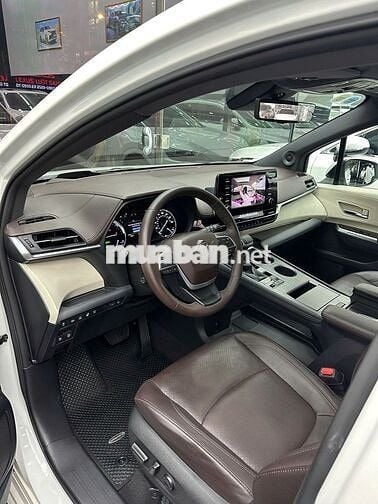 Toyota Sienna 2.5 Premium Hybrid nhập Mỹ  mới 99%