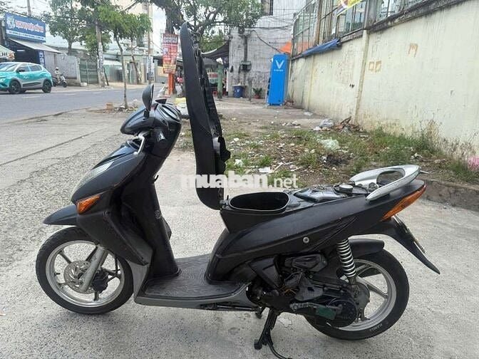 Honda Click 2008 Đen
