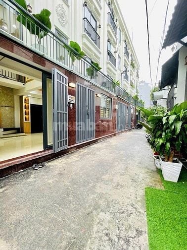 Nhà 3 lầu tuyệt đẹp cao cấp hẻm Đường số 51, P14, Gò Vấp.