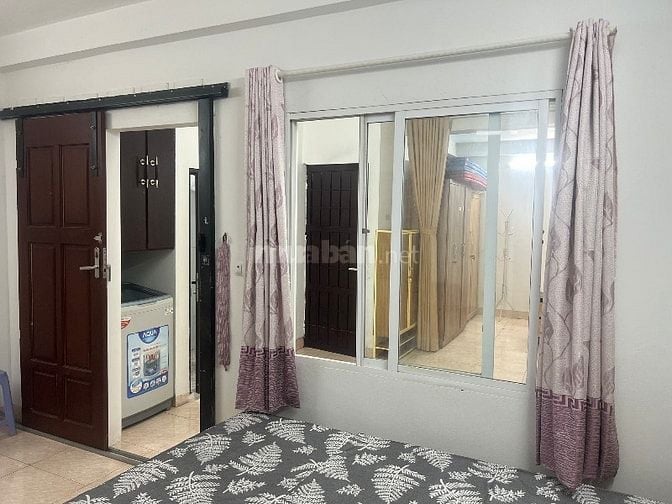 Cho thuê căn ccmini khu vực Nguyễn Khánh toàn, cầu giấy 