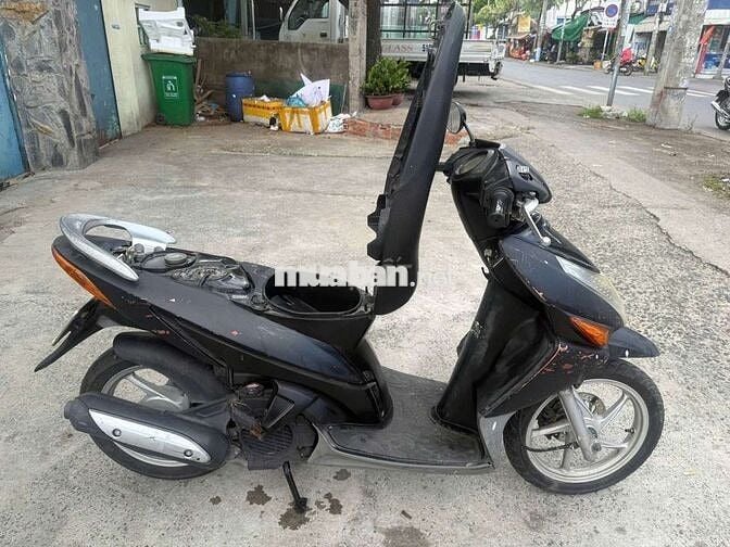 Honda Click 2008 Đen