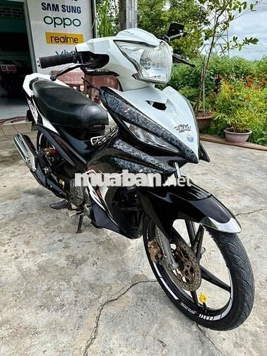 Yamaha Exciter 135 TLPT