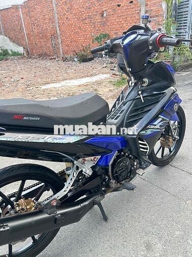Yamaha Exciter 135 Xanh đen 62zz