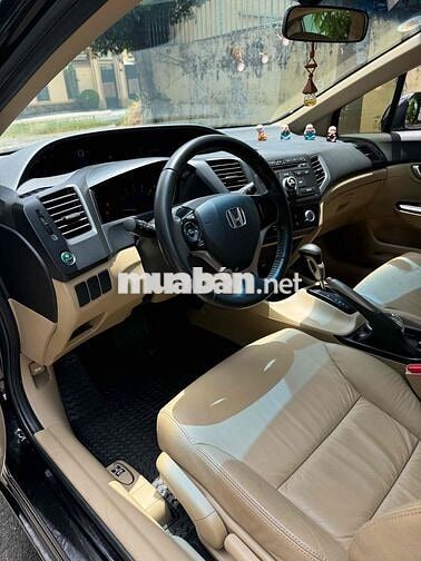 Honda Civic 2015 1.8 Đen 34000 km