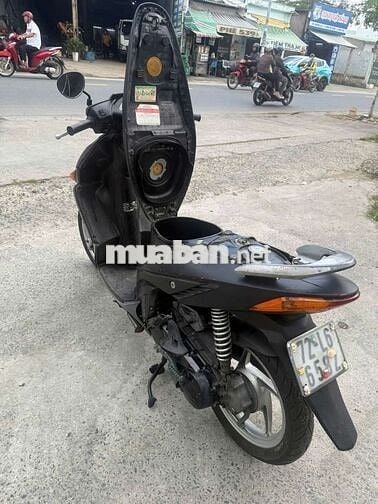 Honda Click 2008 Đen