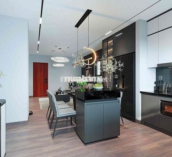 Căn hộ A2 Kim Giang, 70m2 2 Ngủ 2 VS, nội thất hiện đại, ban công