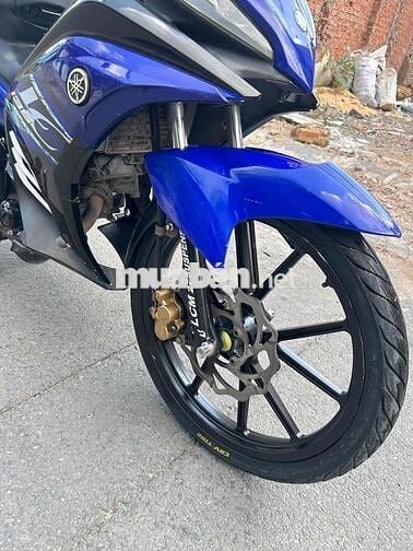 Yamaha Exciter 135 Xanh đen 62zz