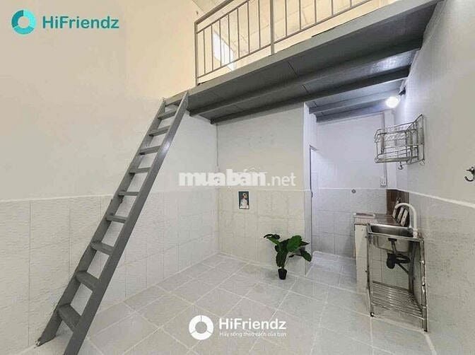 Phòng Trọ Trệt Nhận Xe Điện Gần Lê Văn Quới