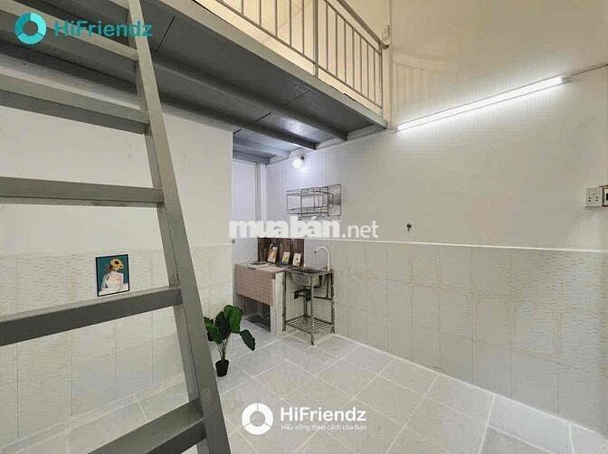 Phòng Trọ Trệt Nhận Xe Điện Gần Lê Văn Quới