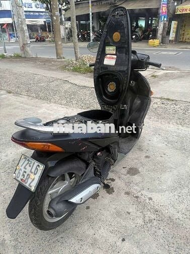 Honda Click 2008 Đen