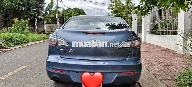 Mazda 3S 2014 Tự động Xanh