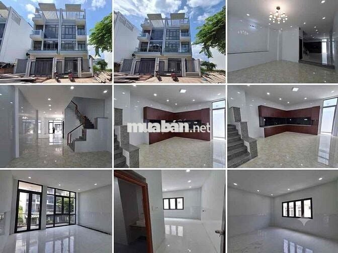 Cho Thuê Nhà Khu Dân Cư Chợ Đầu Mối Hóc Môn