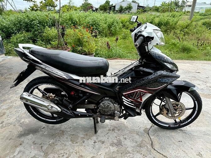 Yamaha Exciter 135 TLPT