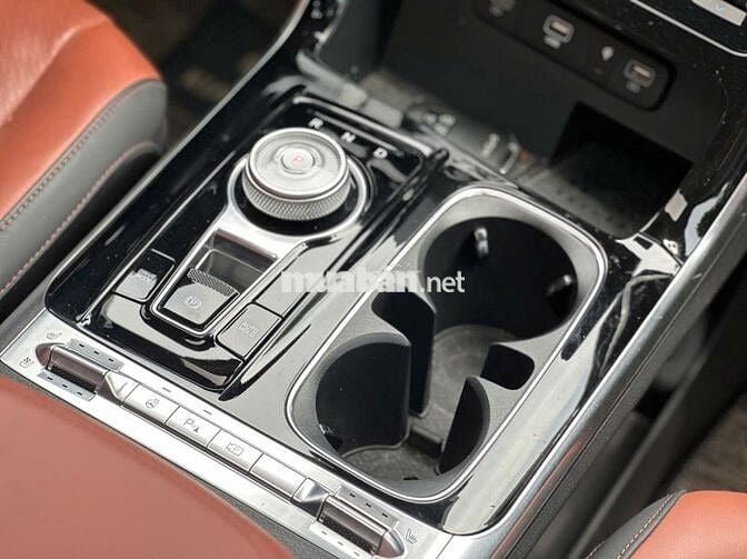 Kia Carnival Signature 2024 Xanh/Nâu 7 chỗ