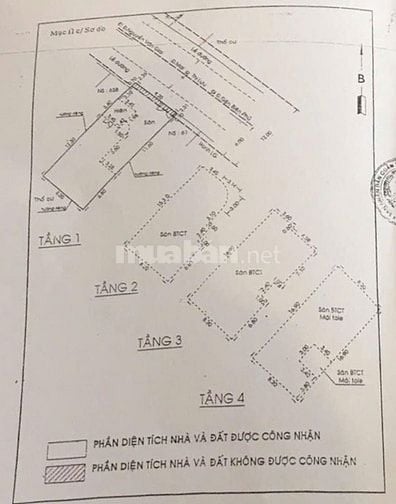 Bán nhà mặt tiền Mai Thị Lựu, Quận 1, 8.2x19m, 4 tầng, HĐT 150tr/th