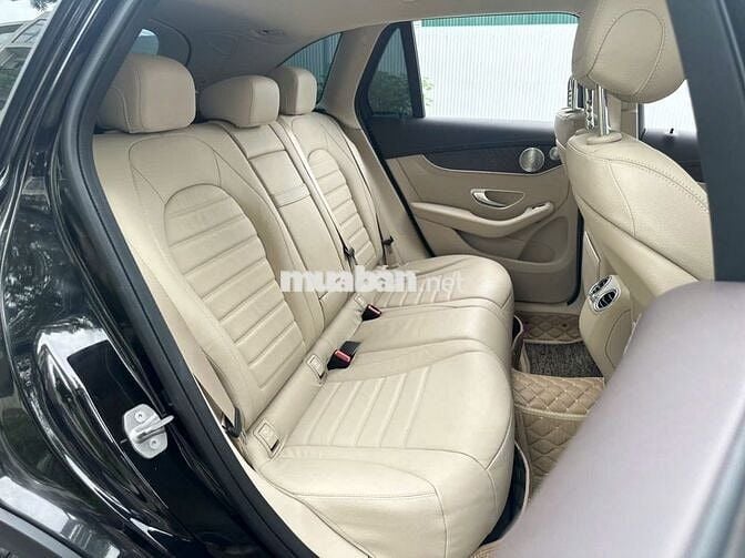 Mercedes-Benz GLC 200 4Matic 2020 Đen