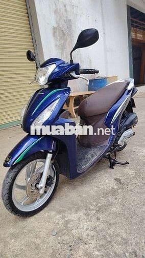 Honda Vision 2015 Xanh Xe tay ga