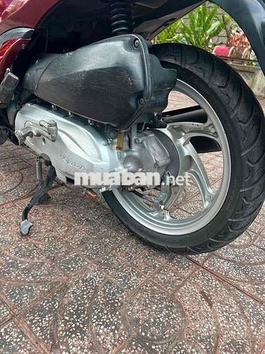 Honda Vision 2013 Đỏ đen