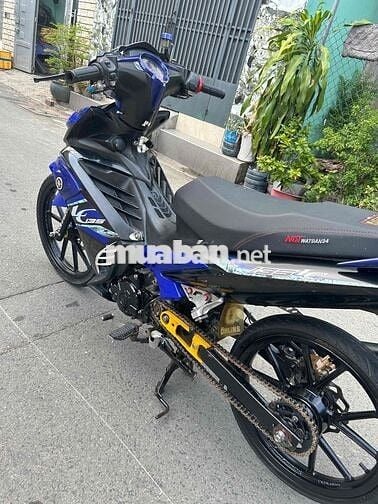 Yamaha Exciter 135 Xanh đen 62zz