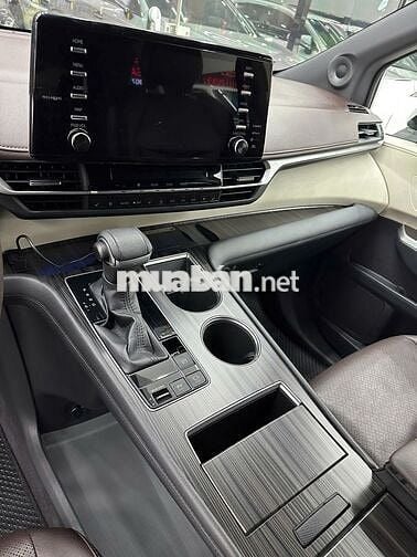 Toyota Sienna 2.5 Premium Hybrid nhập Mỹ  mới 99%