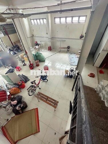 Nhà [ 8x 12] 2 lầu thông suốt 3tolet ,khu kênh Nước Đen,Bình Tân