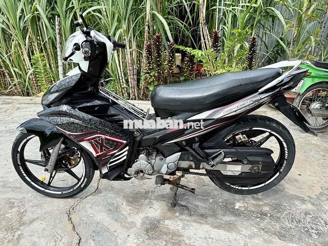 Yamaha Exciter 135 TLPT