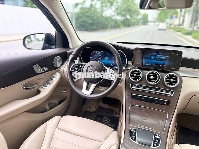 Mercedes-Benz GLC 200 4Matic 2020 Đen
