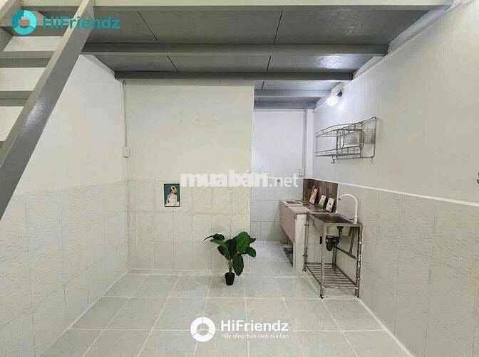Phòng Trọ Trệt Nhận Xe Điện Gần Lê Văn Quới