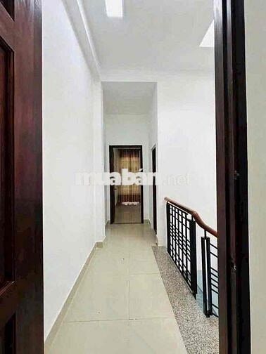 cho thuê nhà liên khu 4-5- 60m2, 1 lầu , 2pn, 2wc , hẻm 6m , 7tr/th