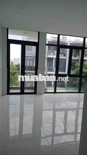 Cho Thuê Nhà Khu Dân Cư Chợ Đầu Mối Hóc Môn