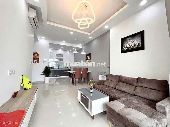 CHO THUÊ CĂN HỘ 2PN TÒA GOLDEN MANSION - GIA TỐT KHU PHỔ QUANG