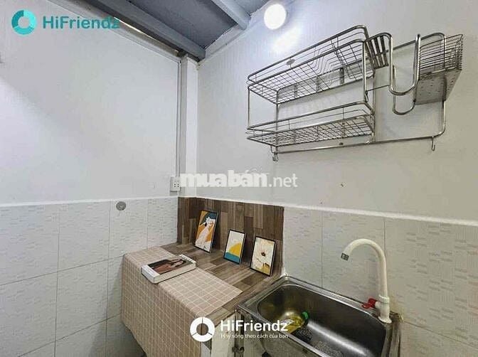 Phòng Trọ Trệt Nhận Xe Điện Gần Lê Văn Quới
