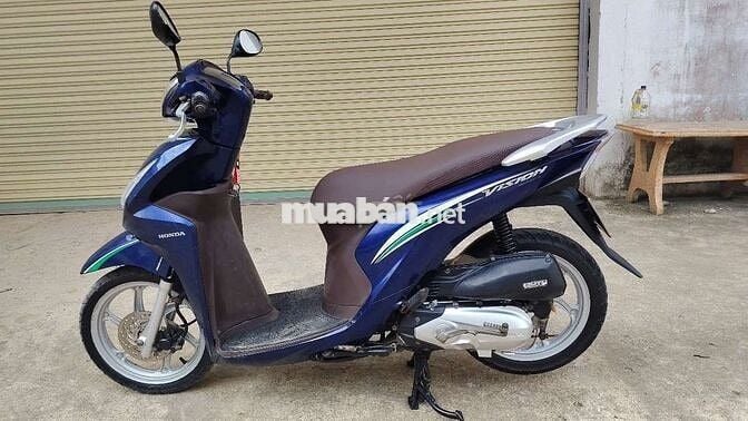 Honda Vision 2015 Xanh Xe tay ga