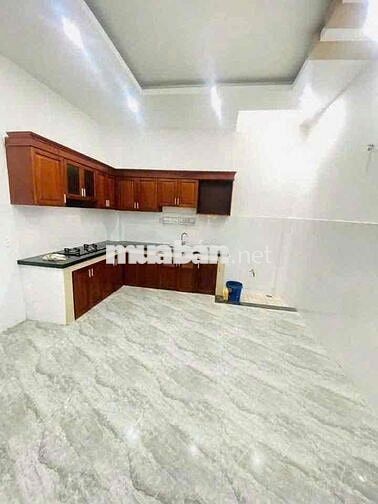 cho thuê nhà liên khu 4-5- 60m2, 1 lầu , 2pn, 2wc , hẻm 6m , 7tr/th