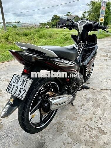 Yamaha Exciter 135 TLPT